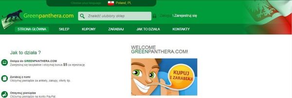 Greenpanthera