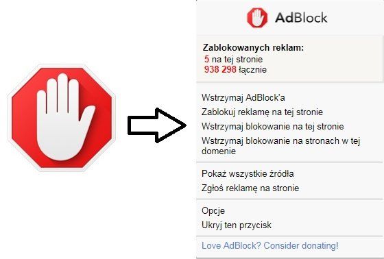 Jak Wyłączyć Adblocka Blokowanie Reklam I Po Co 2134