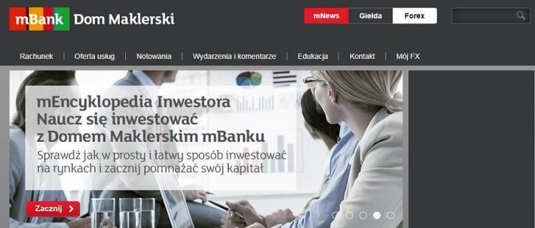 Mforex Opinie O Brokerze Dom Maklerski Mbanku 9511