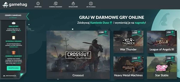 gamehag