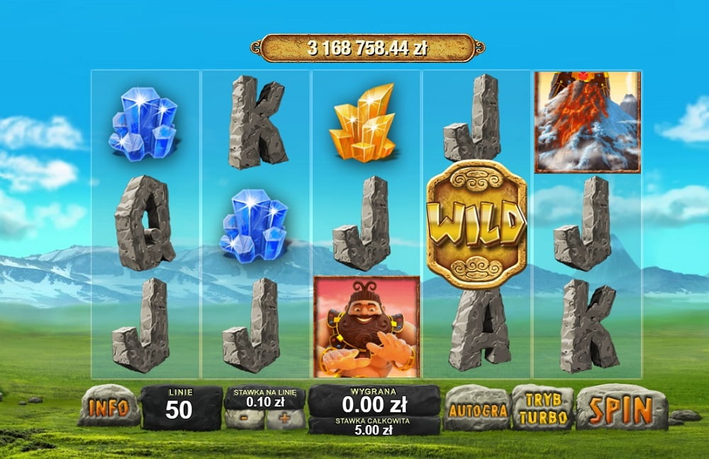 total casino jackpot giant