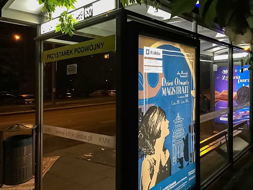 reklama offline