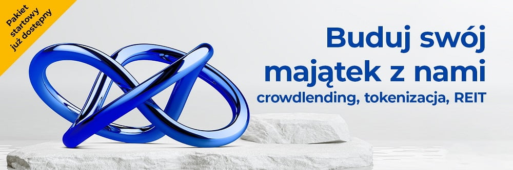 buduja majątek crowdlending tokenizacja