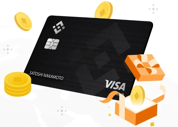 karta binance