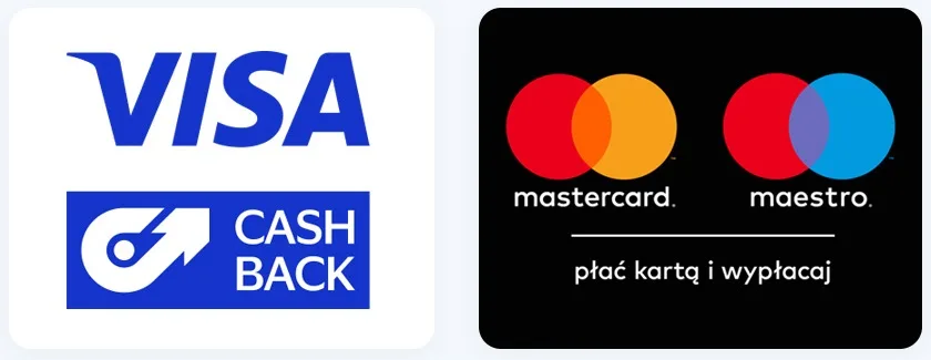 visa mastercard cashback